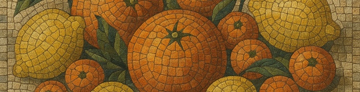 Zitrusfrüchte @ Gams